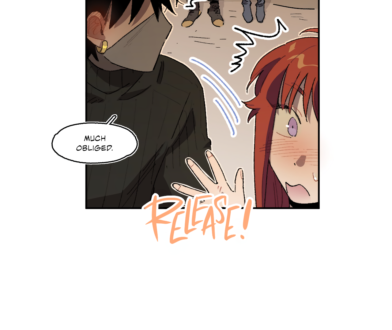 The Veiled Queen Chapter 18 - page 56