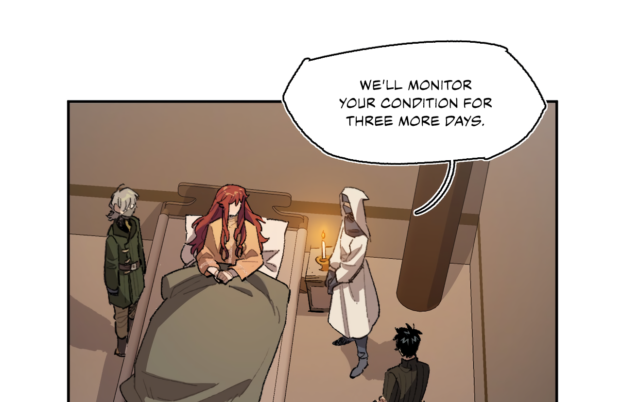 The Veiled Queen Chapter 18 - page 58