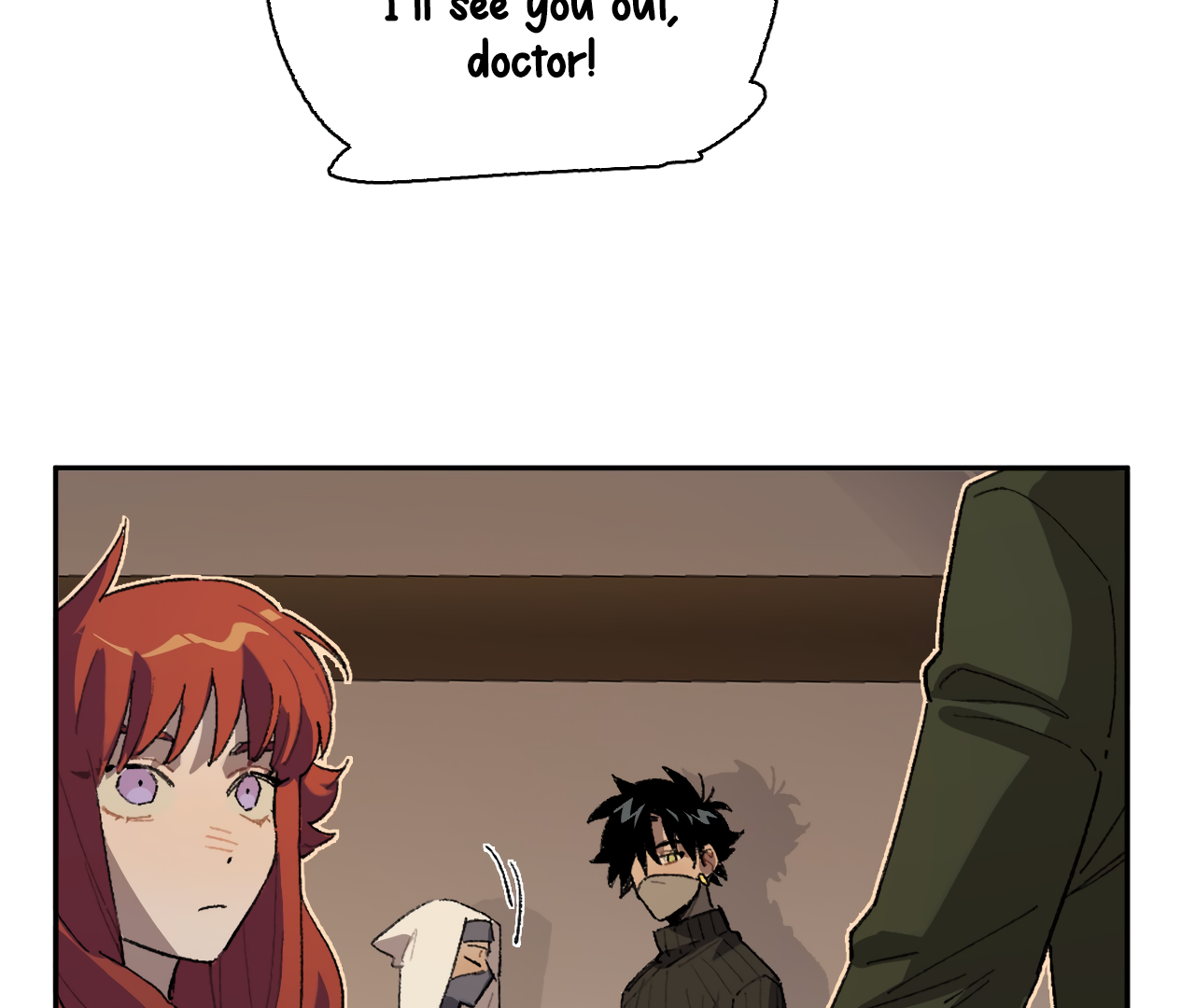 The Veiled Queen Chapter 18 - page 61