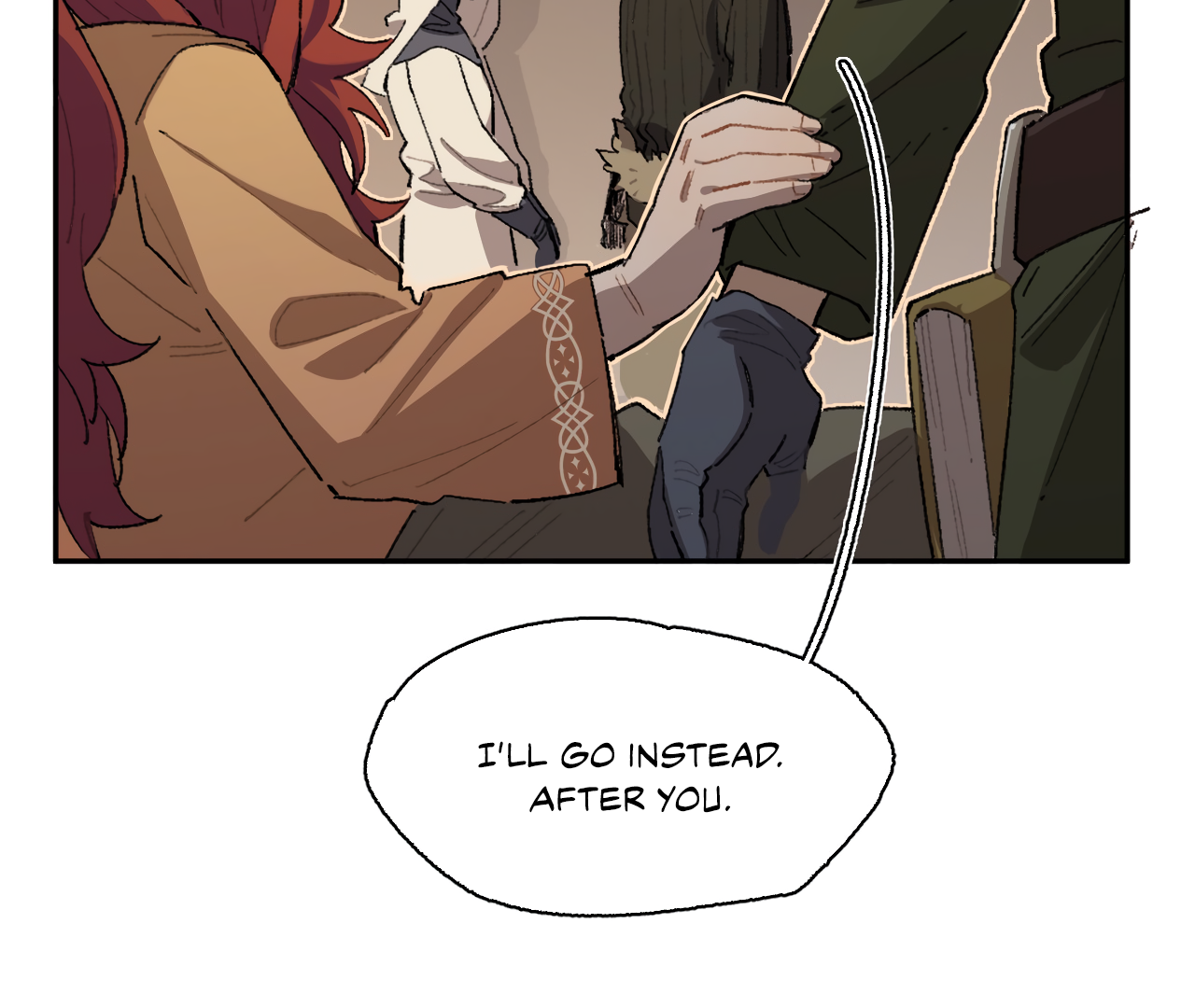 The Veiled Queen Chapter 18 - page 62