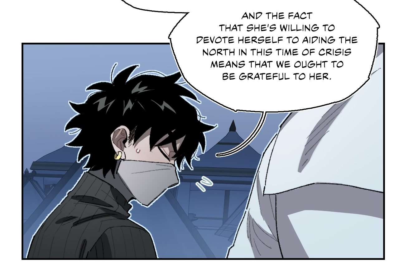 The Veiled Queen Chapter 18 - page 68