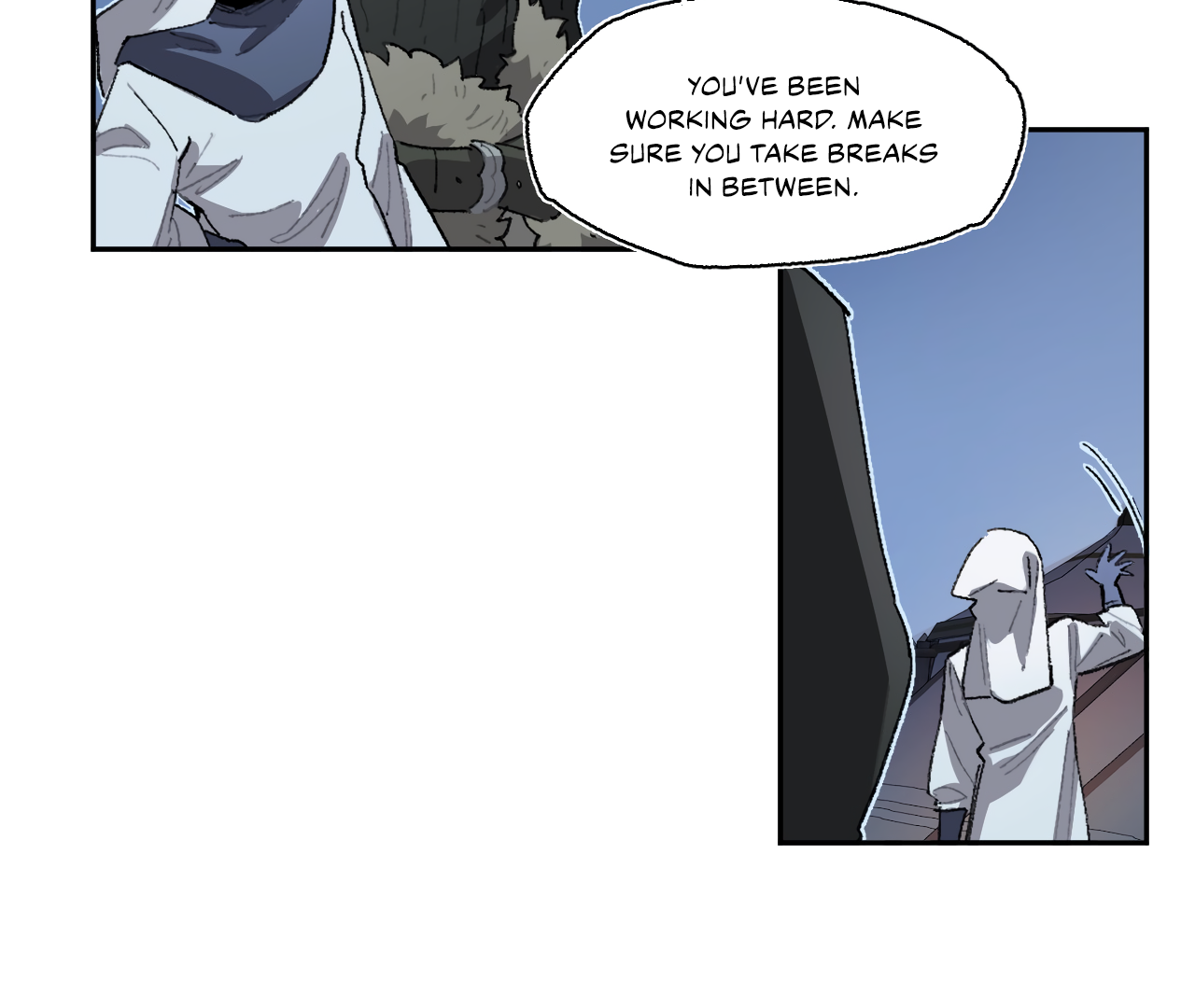 The Veiled Queen Chapter 18 - page 70