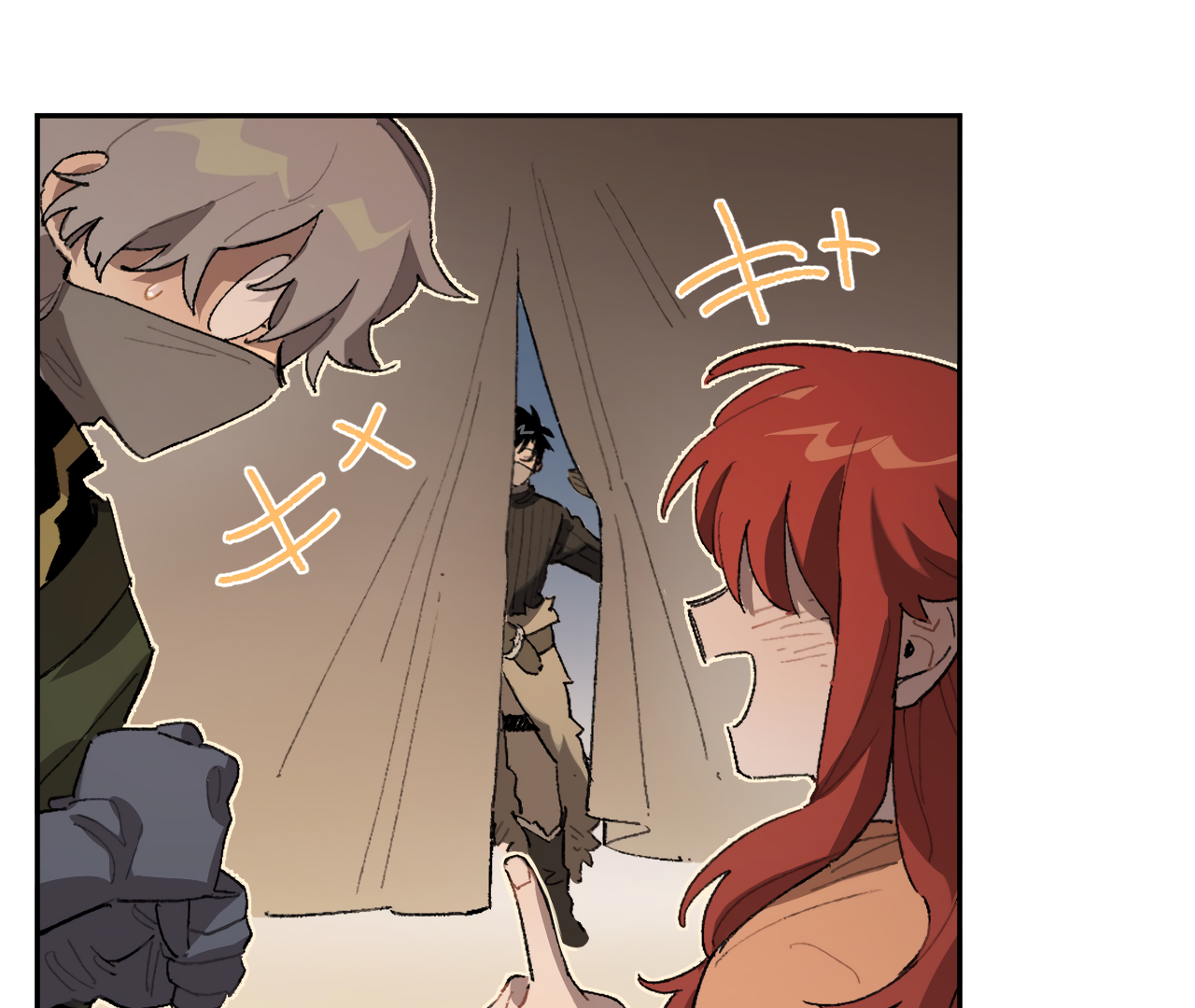 The Veiled Queen Chapter 18 - page 72