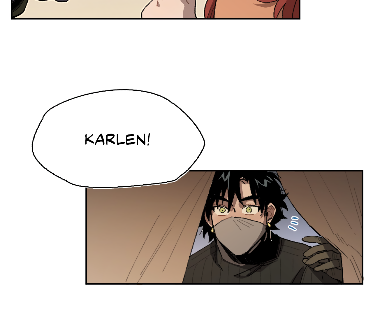 The Veiled Queen Chapter 18 - page 73