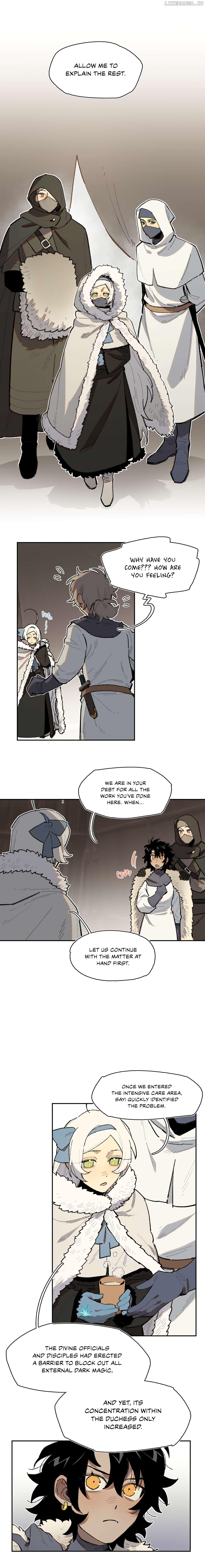 The Veiled Queen Chapter 31 - page 5