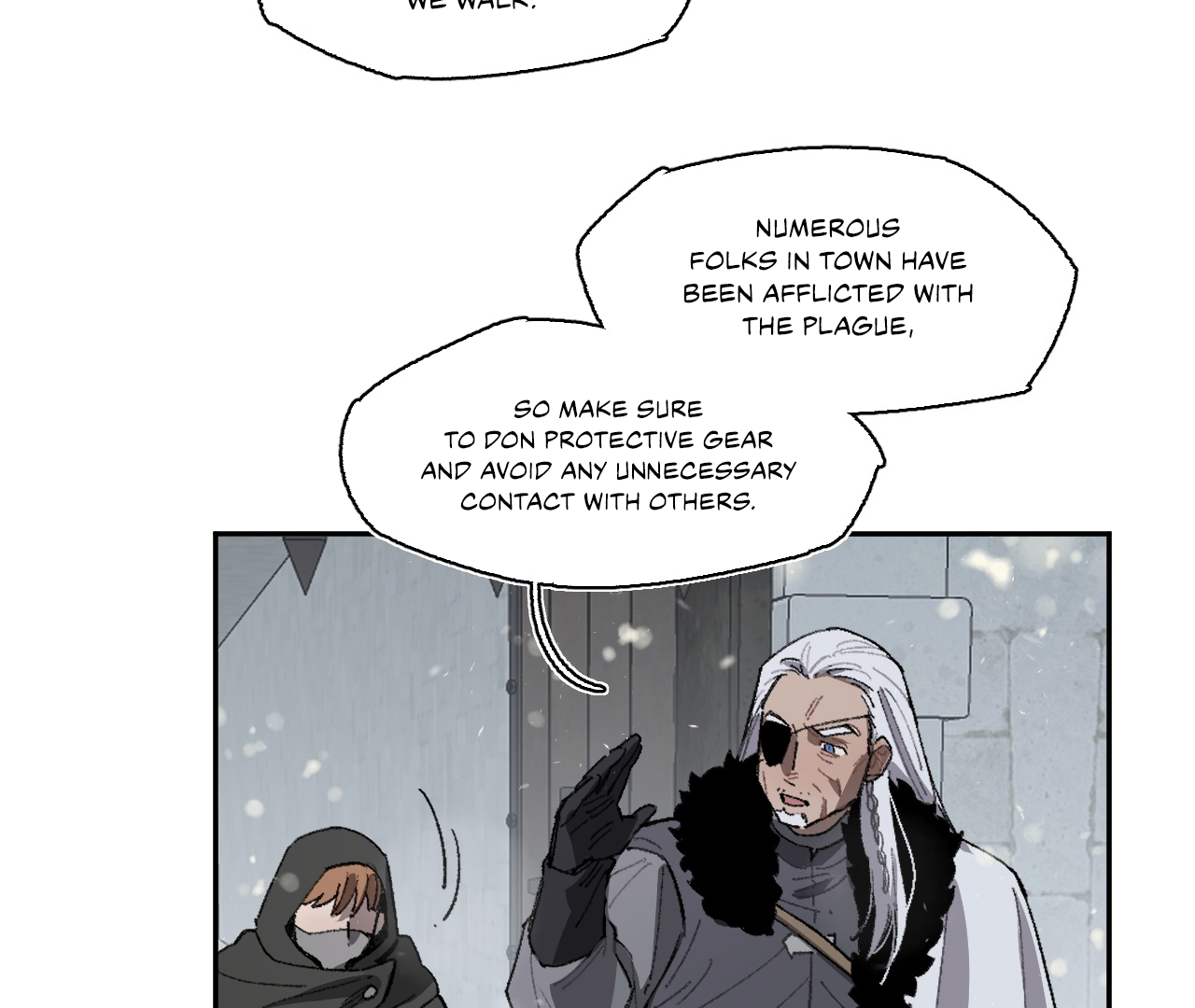 The Veiled Queen Chapter 17 - page 11