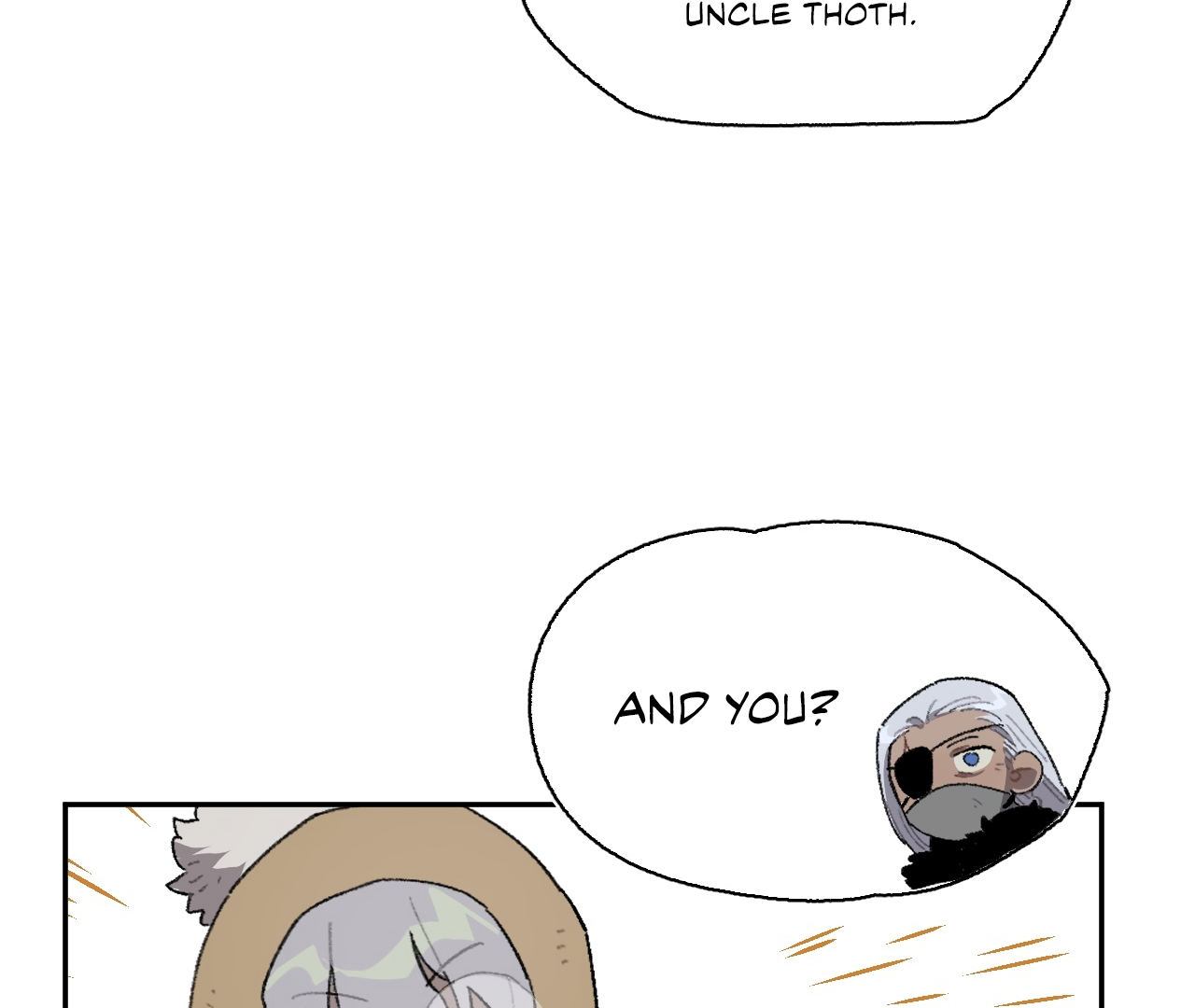 The Veiled Queen Chapter 17 - page 23