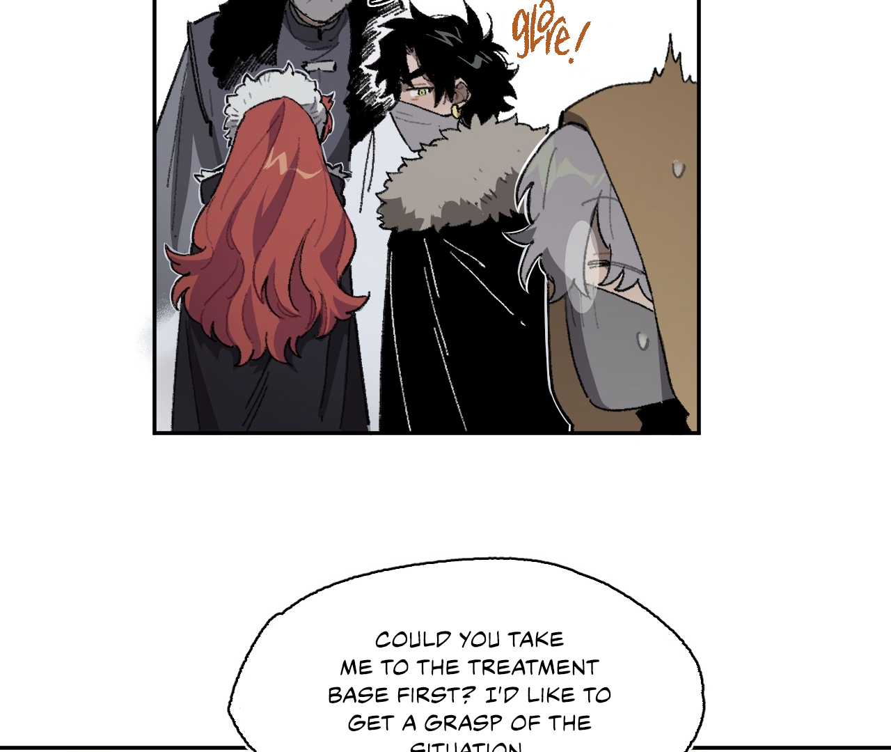 The Veiled Queen Chapter 17 - page 25