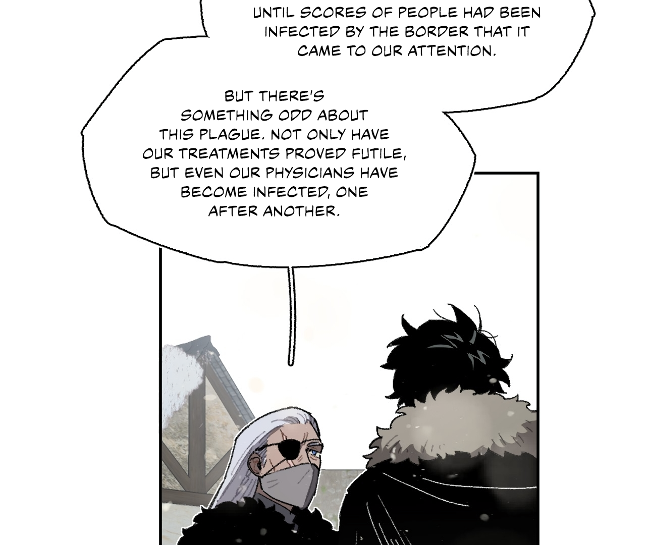 The Veiled Queen Chapter 17 - page 30