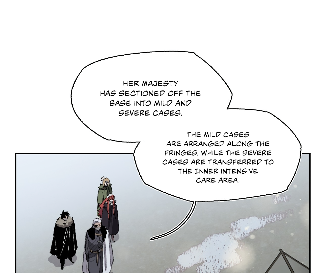 The Veiled Queen Chapter 17 - page 33