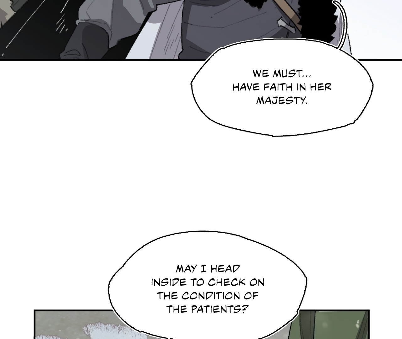 The Veiled Queen Chapter 17 - page 38