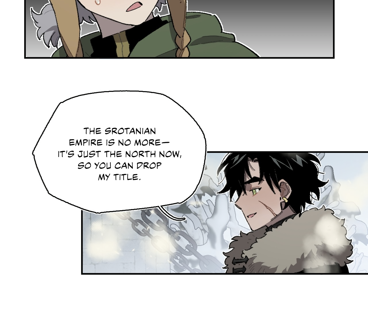 The Veiled Queen Chapter 17 - page 4