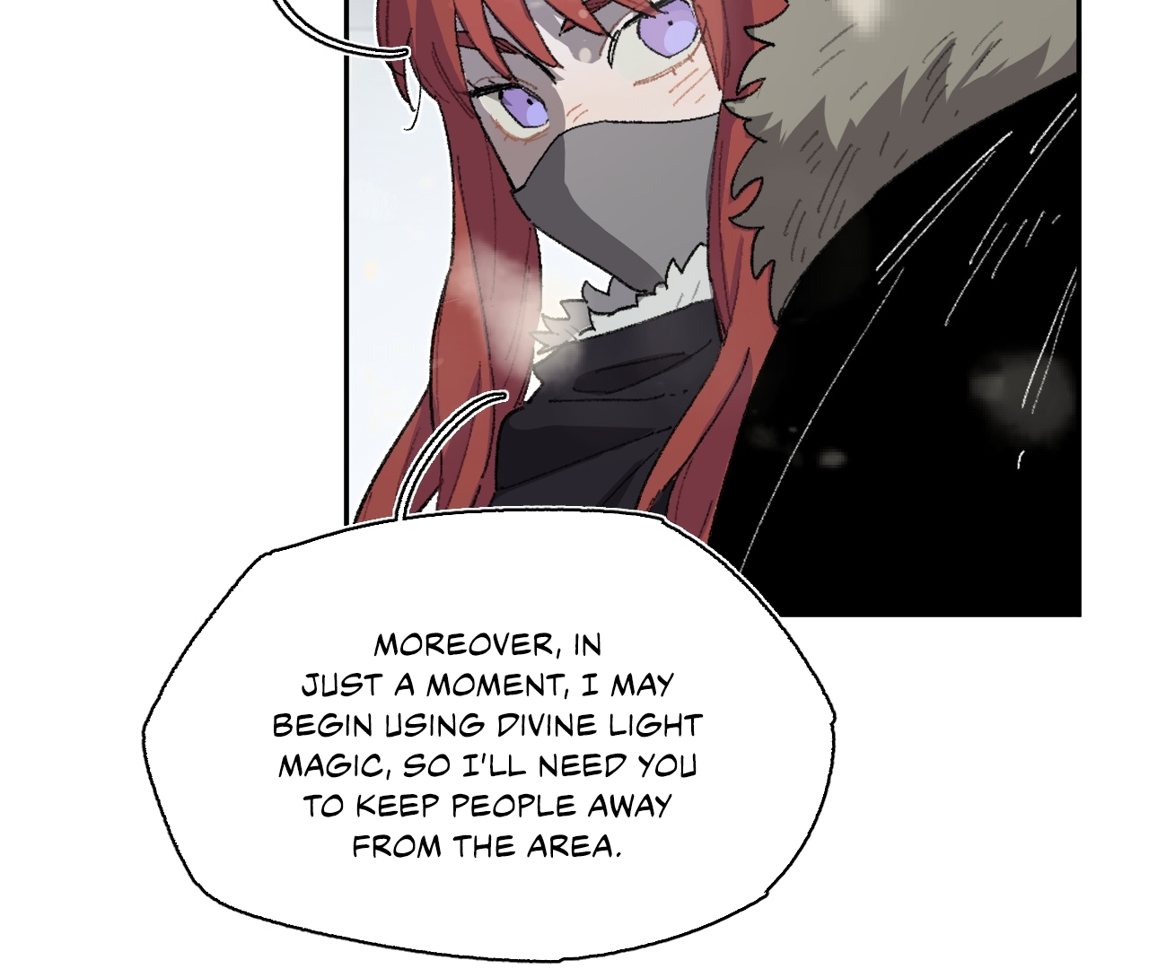 The Veiled Queen Chapter 17 - page 41
