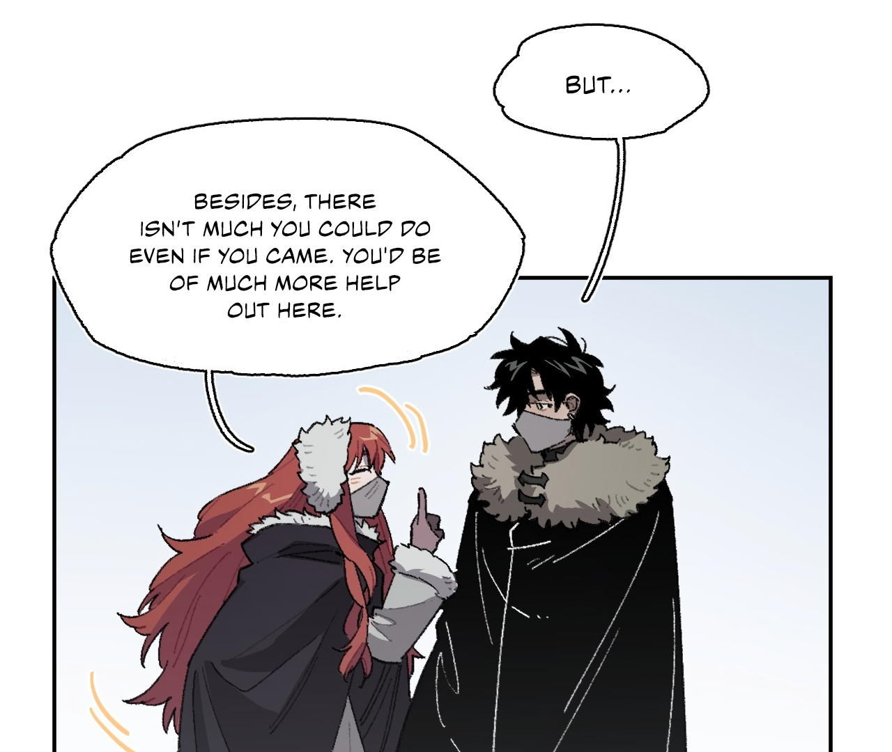 The Veiled Queen Chapter 17 - page 42