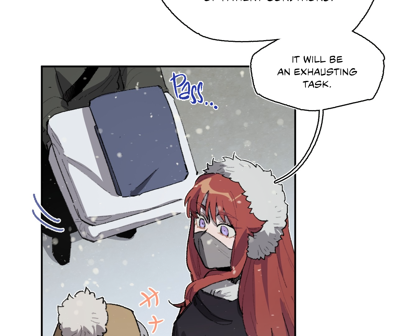 The Veiled Queen Chapter 17 - page 44