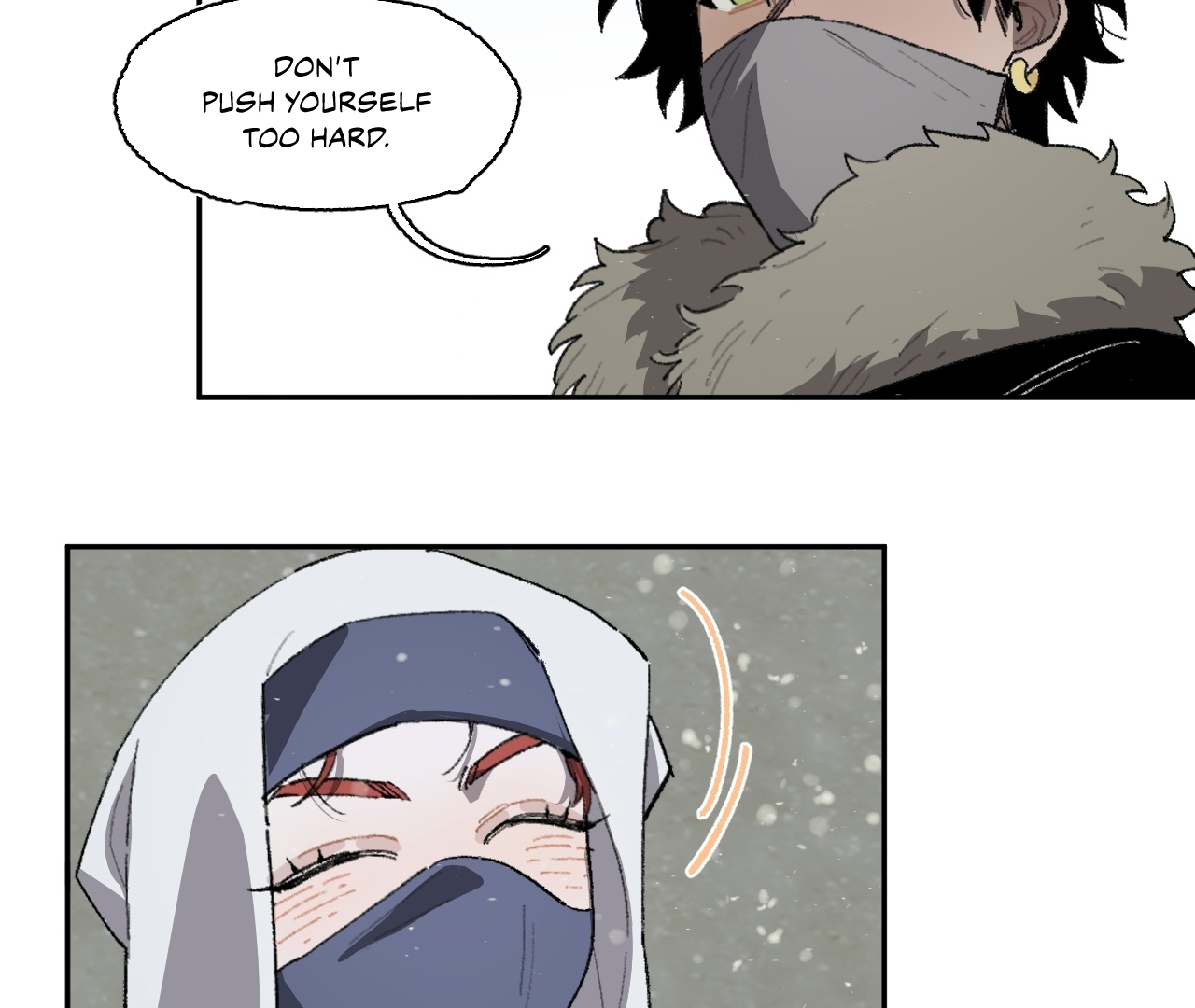 The Veiled Queen Chapter 17 - page 50