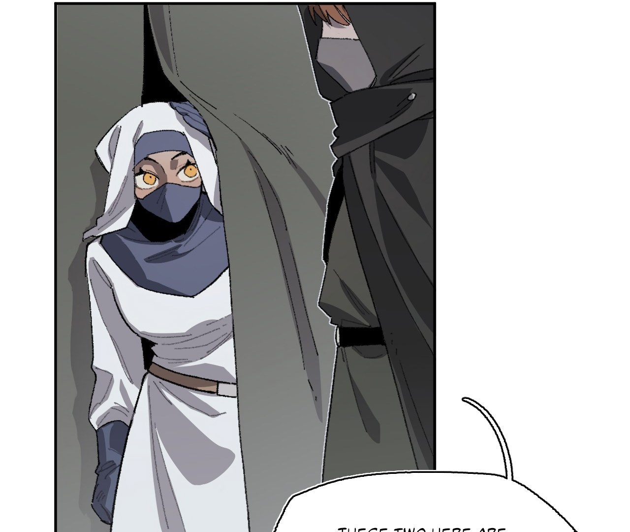 The Veiled Queen Chapter 17 - page 56