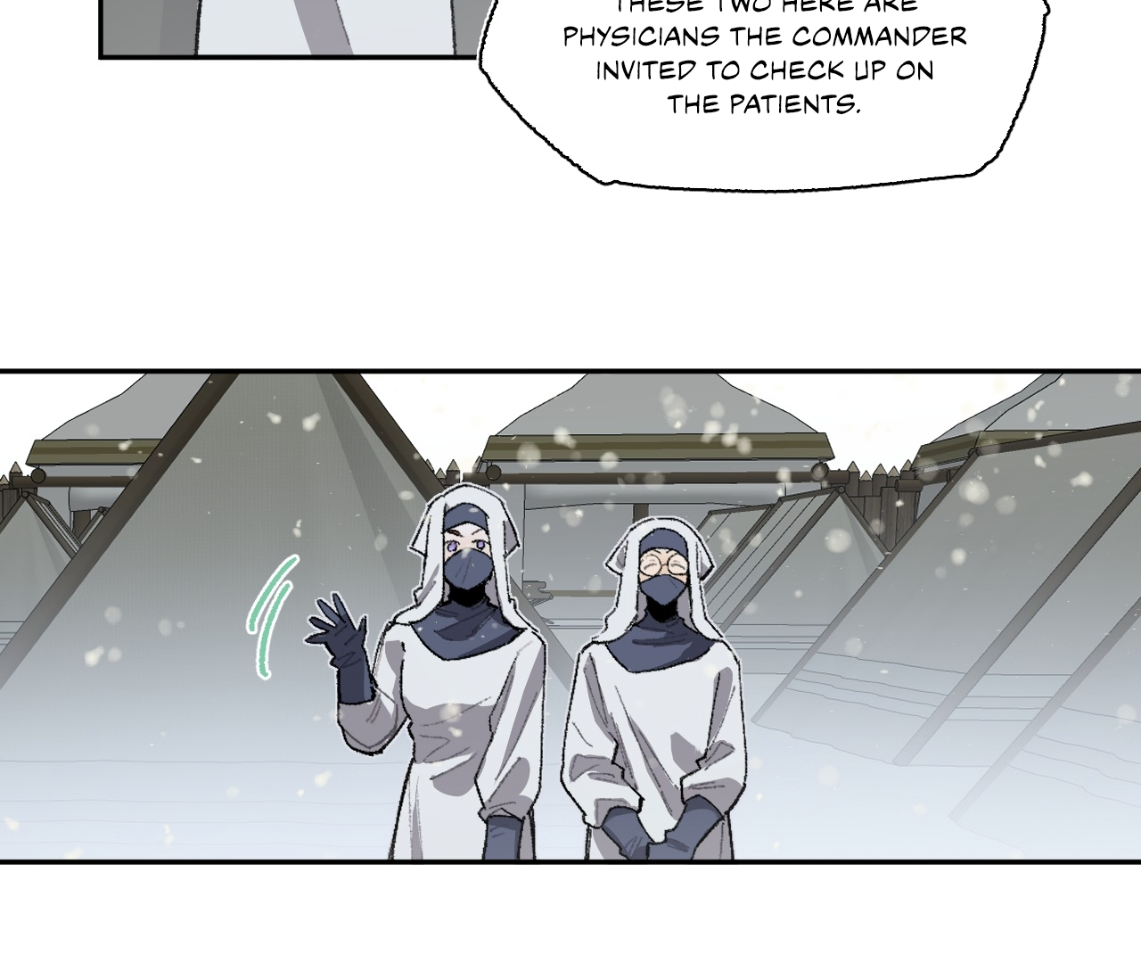 The Veiled Queen Chapter 17 - page 57