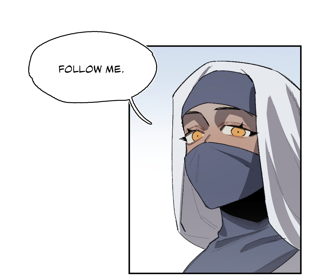 The Veiled Queen Chapter 17 - page 58