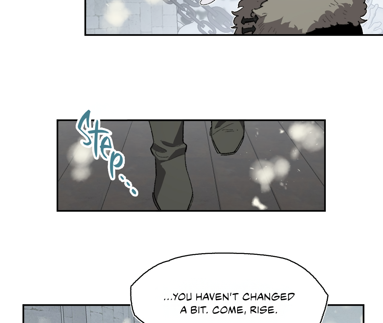 The Veiled Queen Chapter 17 - page 6