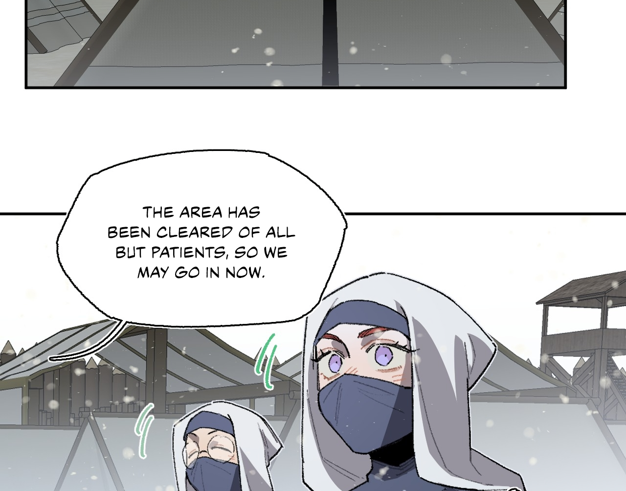 The Veiled Queen Chapter 17 - page 62