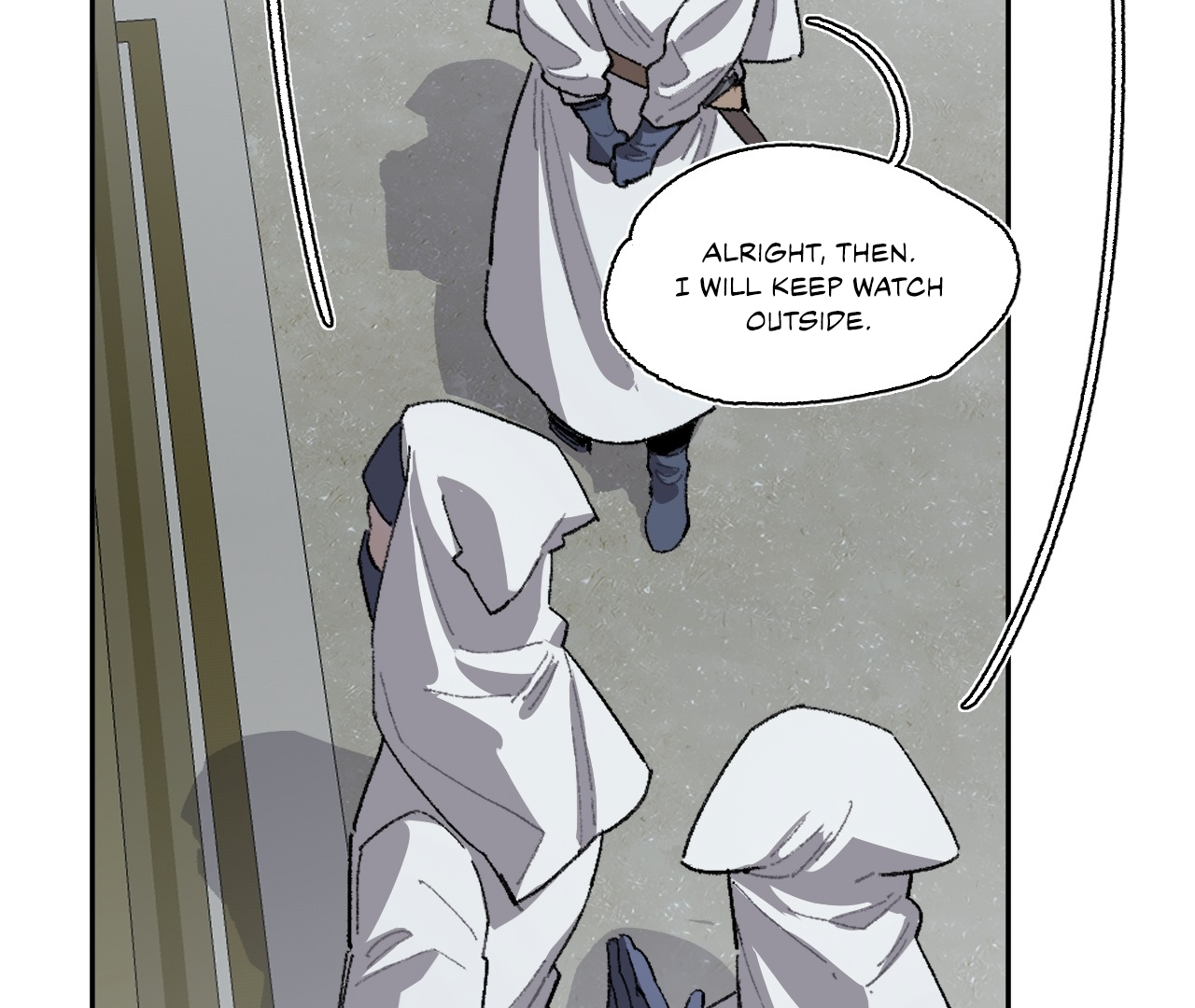 The Veiled Queen Chapter 17 - page 65