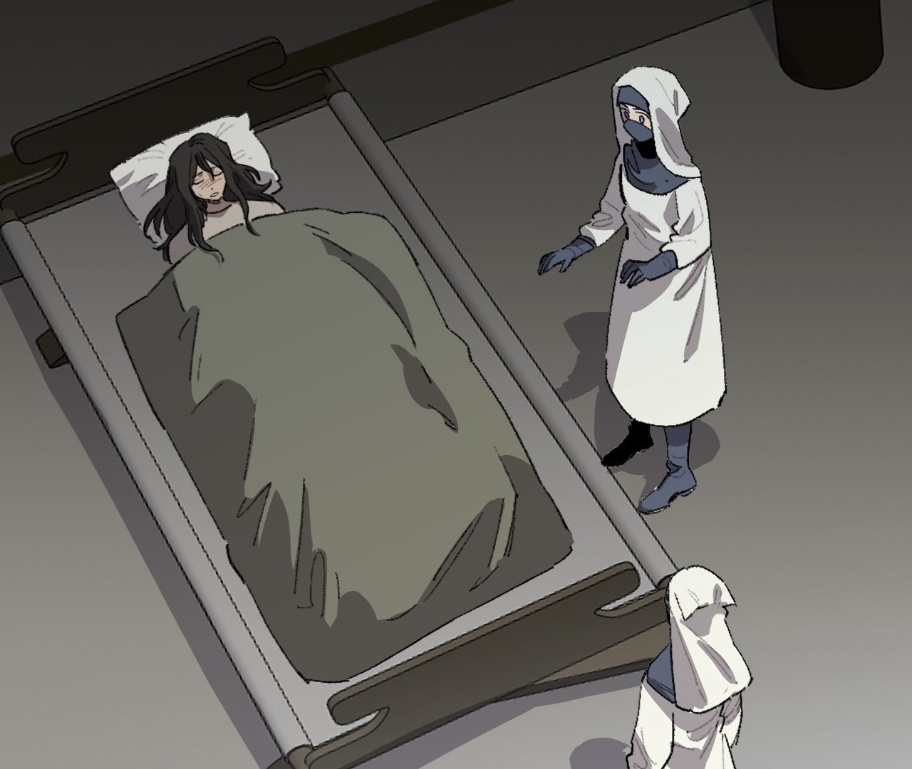 The Veiled Queen Chapter 17 - page 67