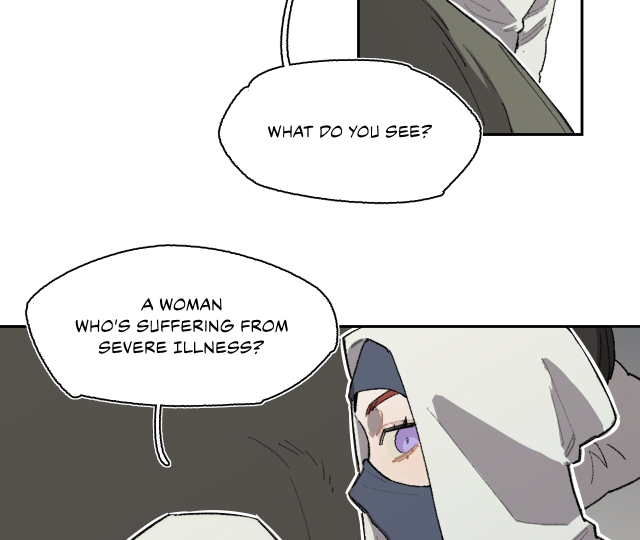 The Veiled Queen Chapter 17 - page 70
