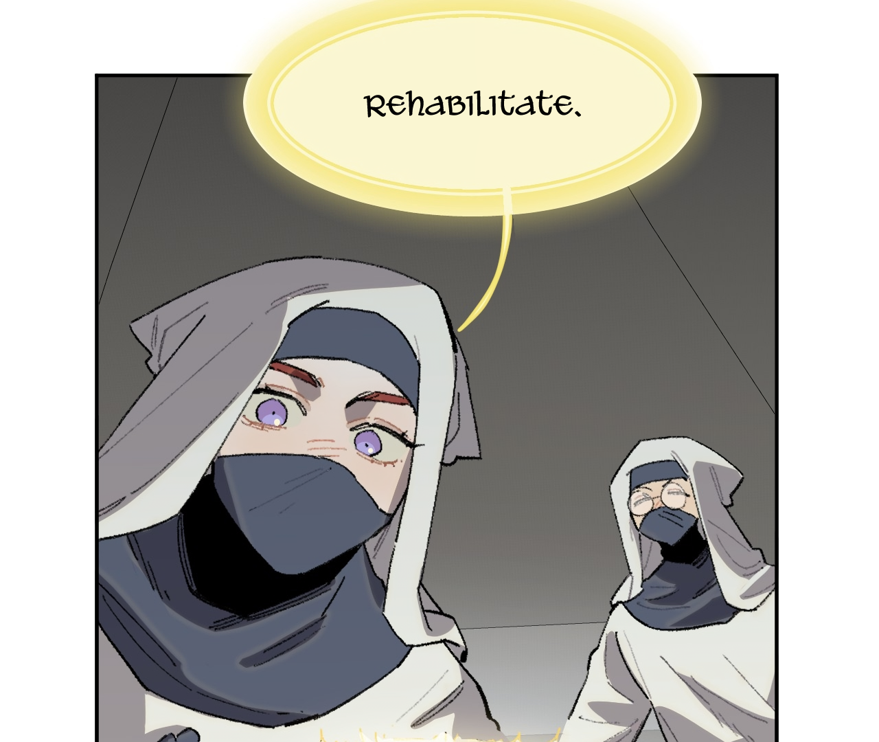 The Veiled Queen Chapter 17 - page 73