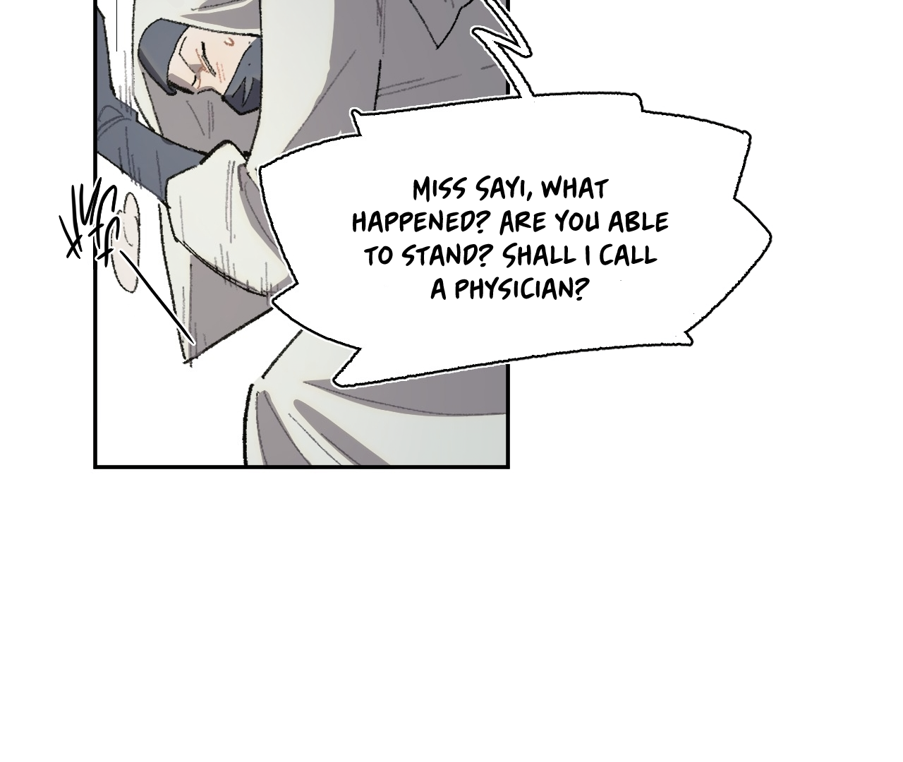 The Veiled Queen Chapter 17 - page 78