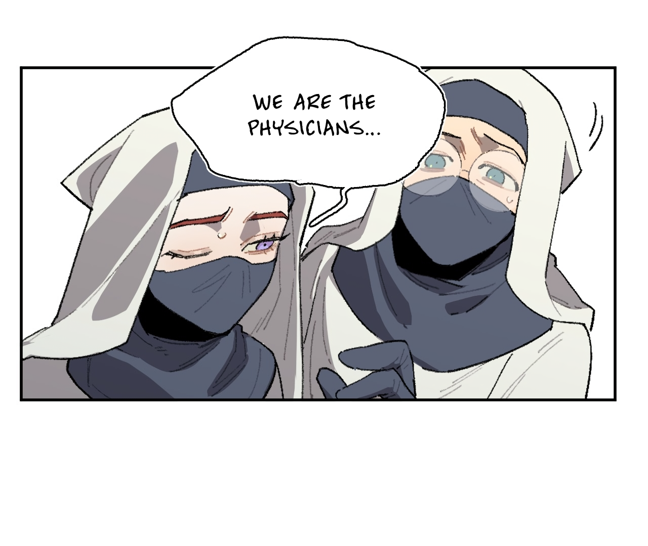 The Veiled Queen Chapter 17 - page 79