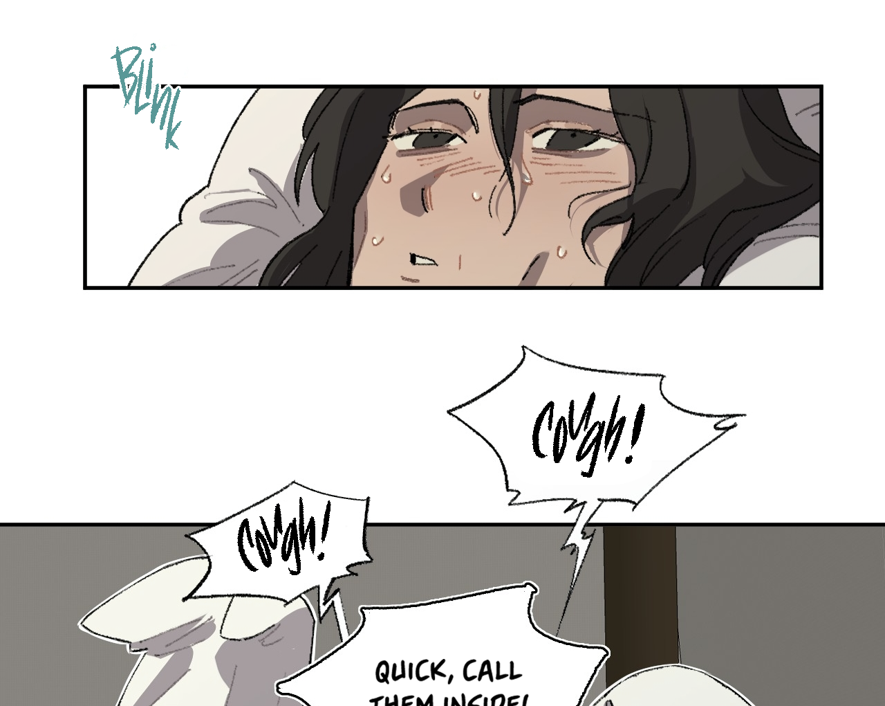 The Veiled Queen Chapter 17 - page 80