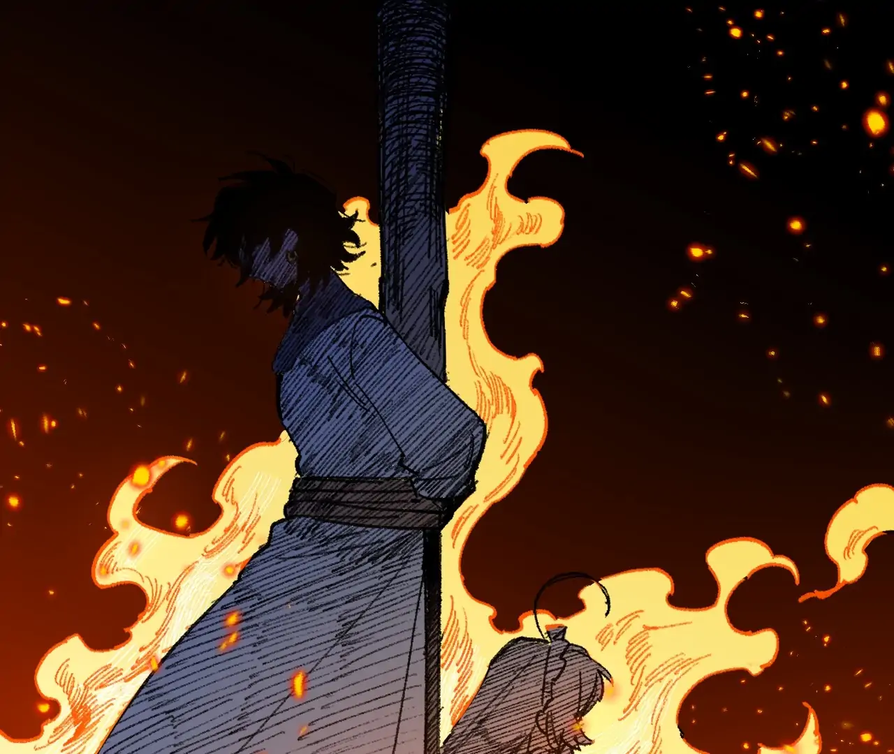 The Veiled Queen Chapter 30 - page 10