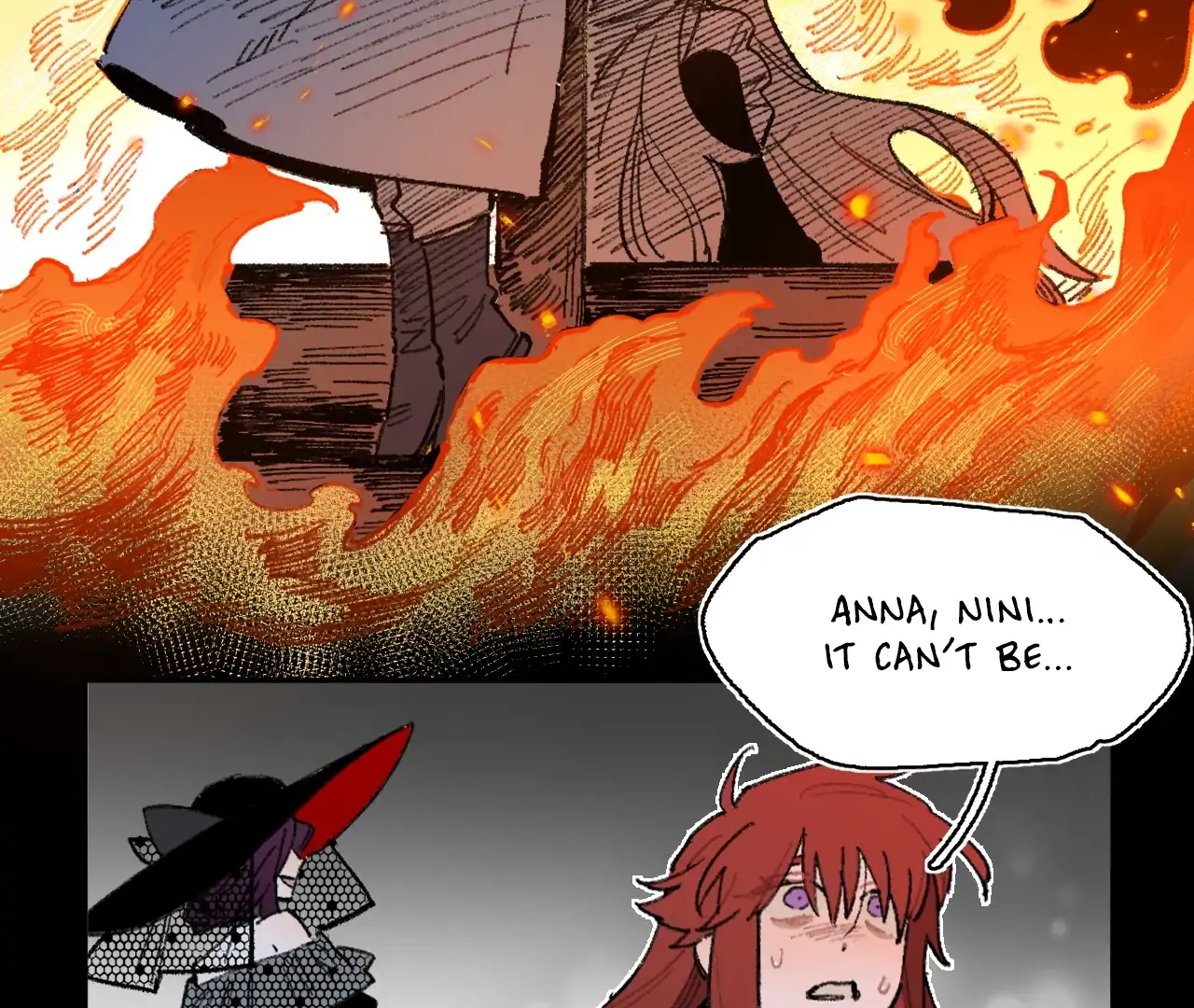 The Veiled Queen Chapter 30 - page 11