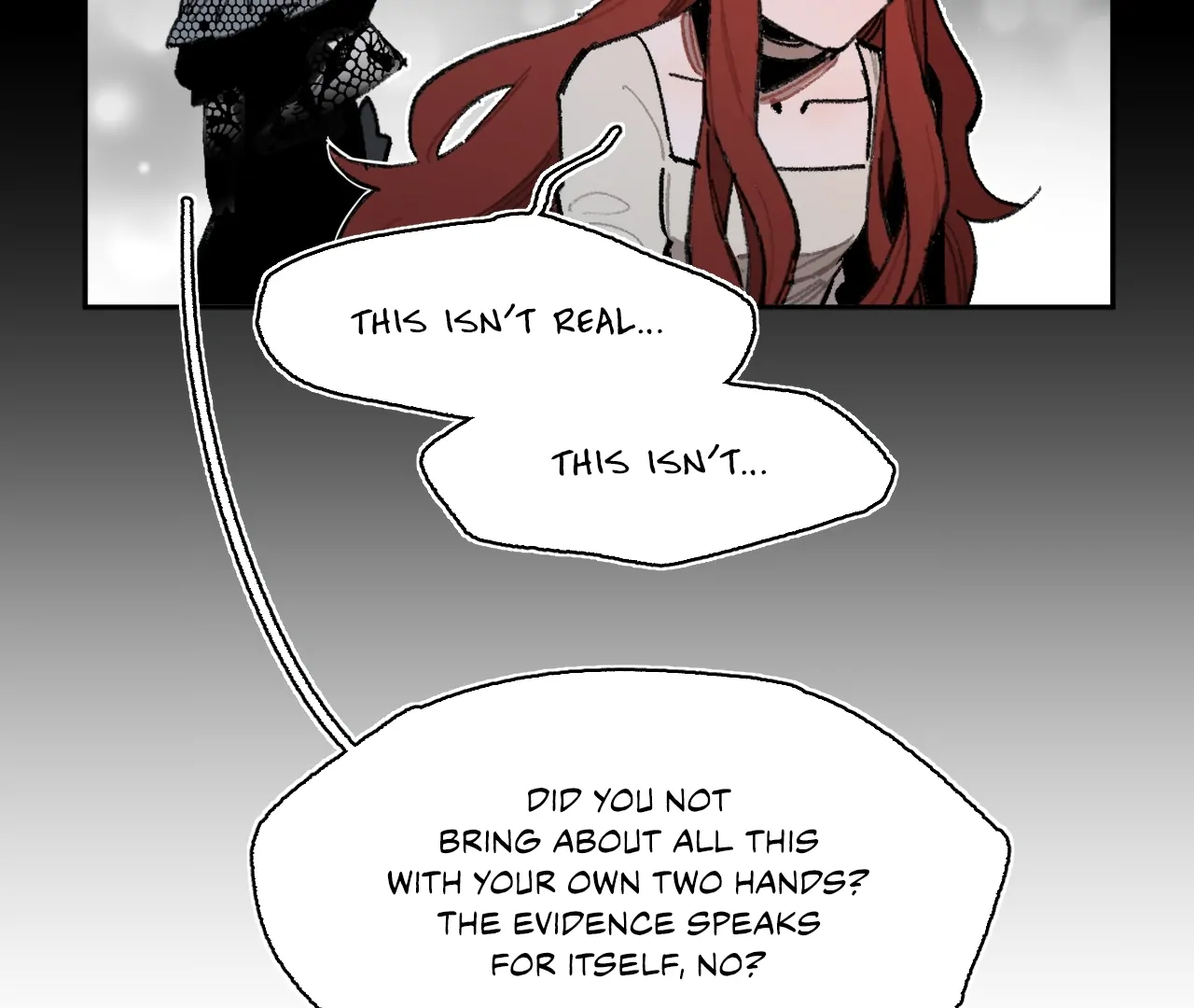 The Veiled Queen Chapter 30 - page 12