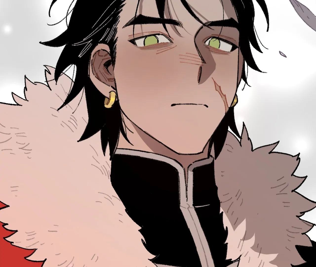 The Veiled Queen Chapter 30 - page 2