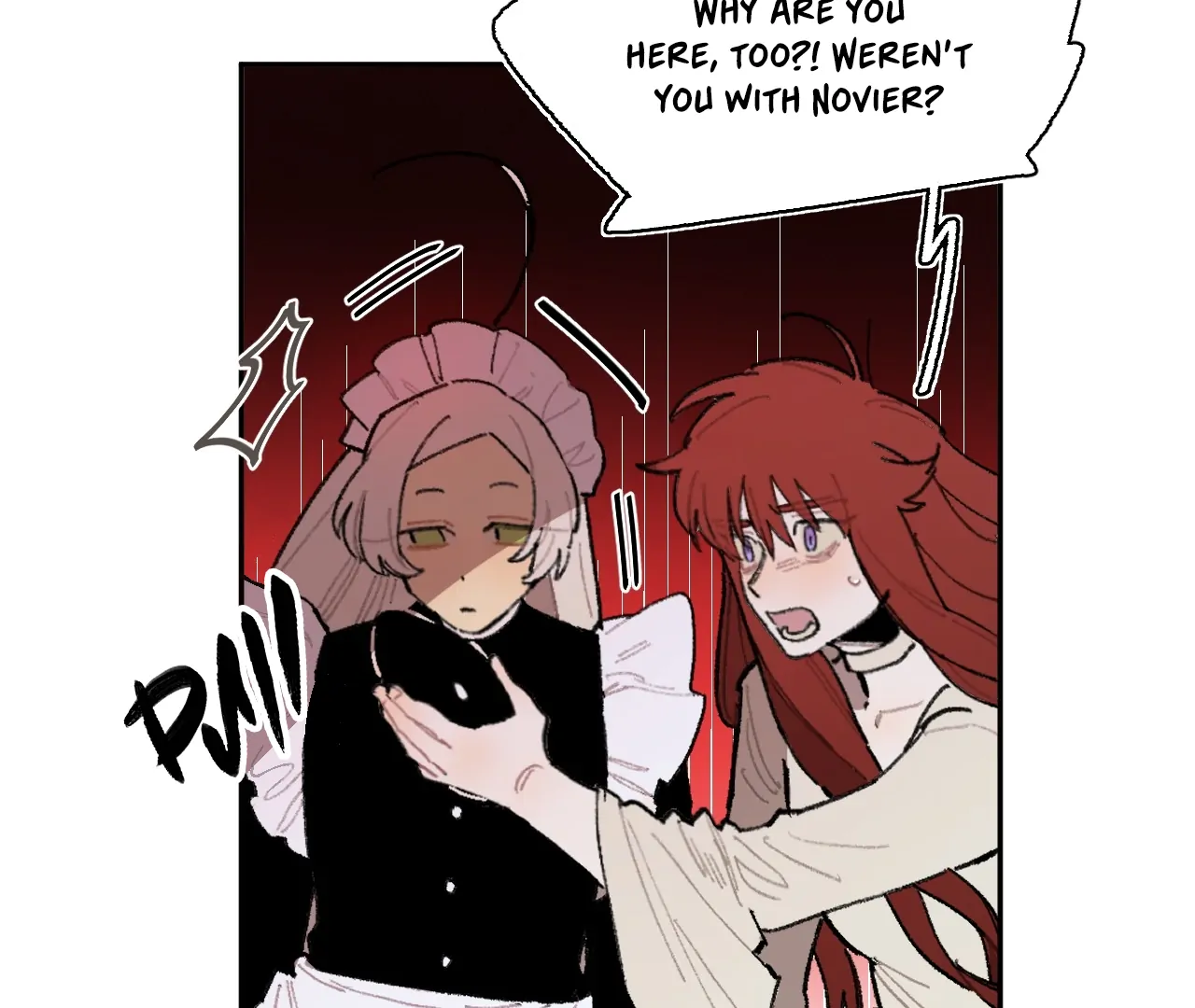 The Veiled Queen Chapter 30 - page 26