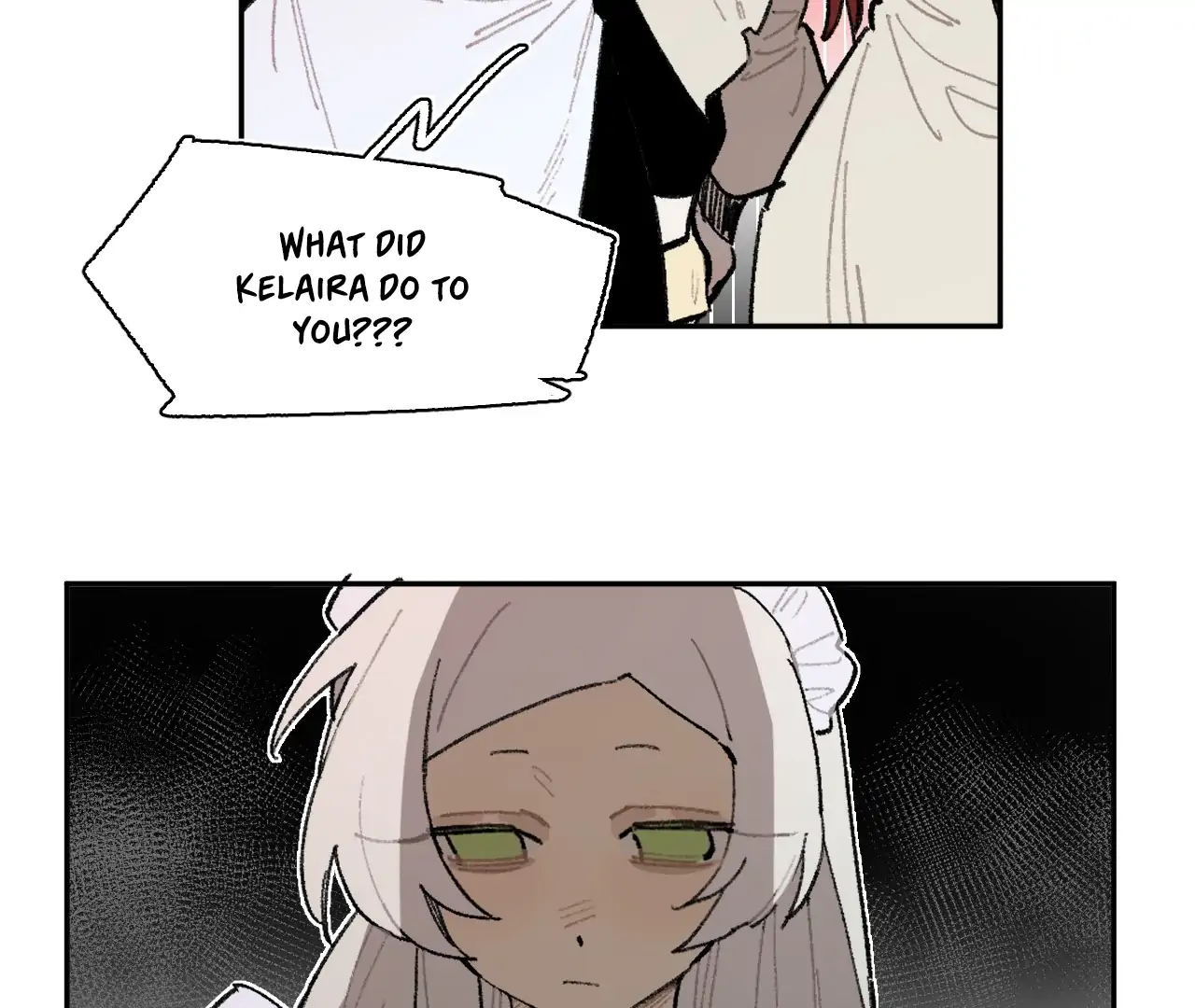 The Veiled Queen Chapter 30 - page 27