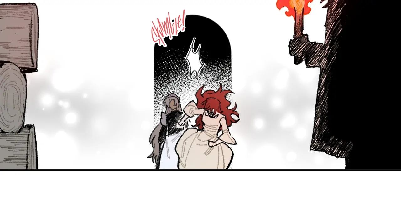 The Veiled Queen Chapter 30 - page 29