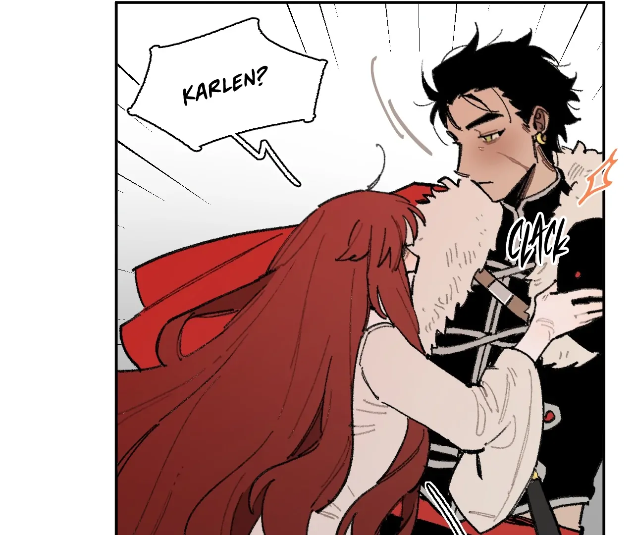 The Veiled Queen Chapter 30 - page 30