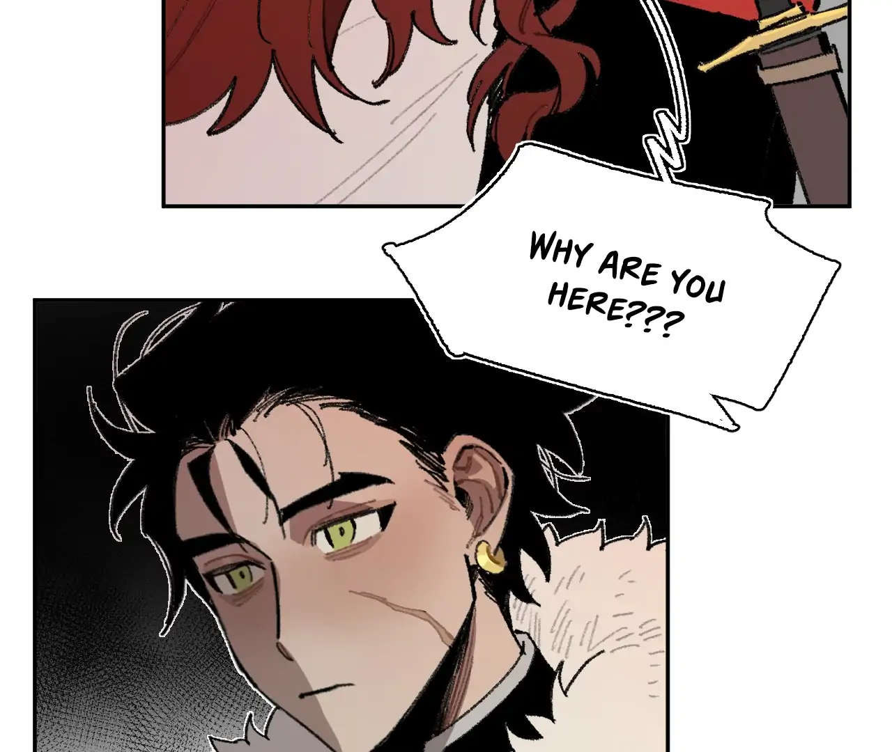 The Veiled Queen Chapter 30 - page 31