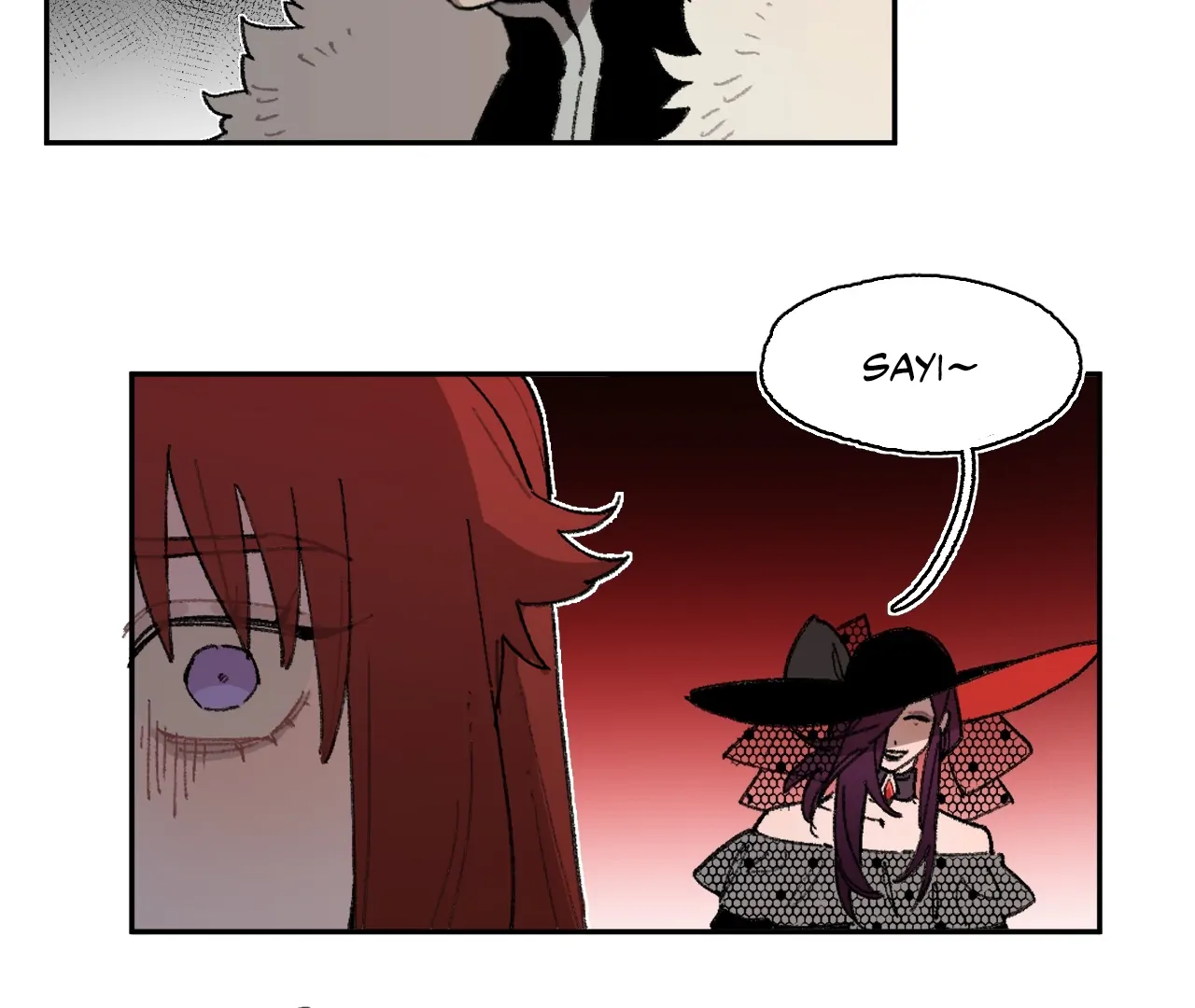 The Veiled Queen Chapter 30 - page 32