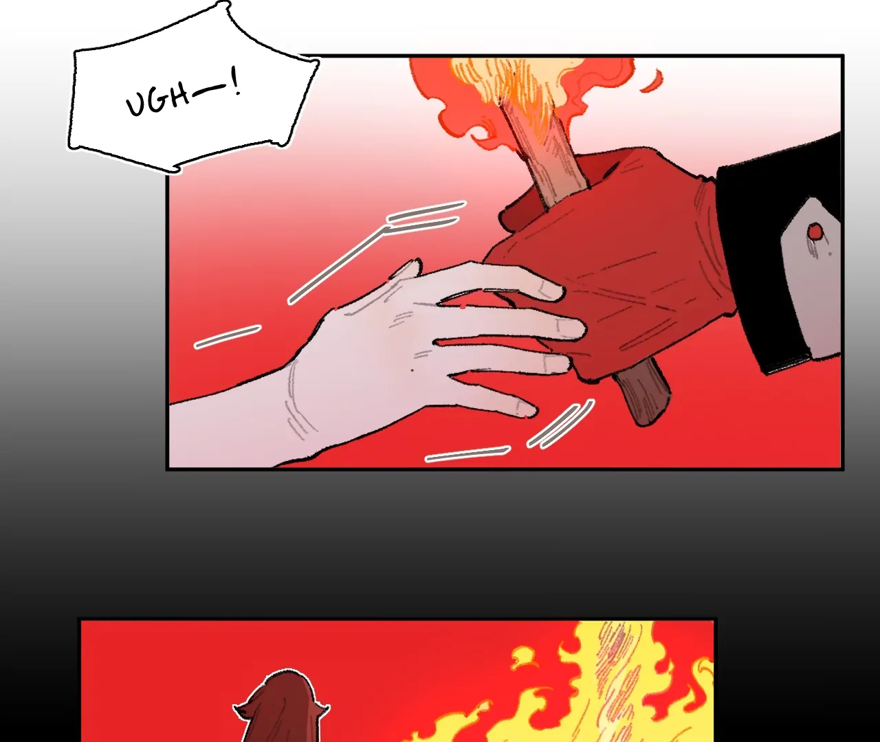 The Veiled Queen Chapter 30 - page 33
