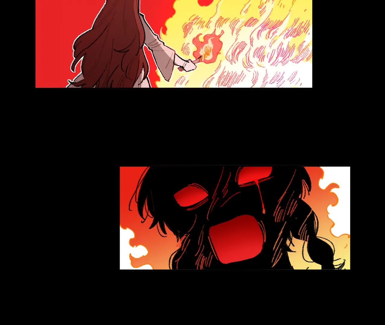 The Veiled Queen Chapter 30 - page 34
