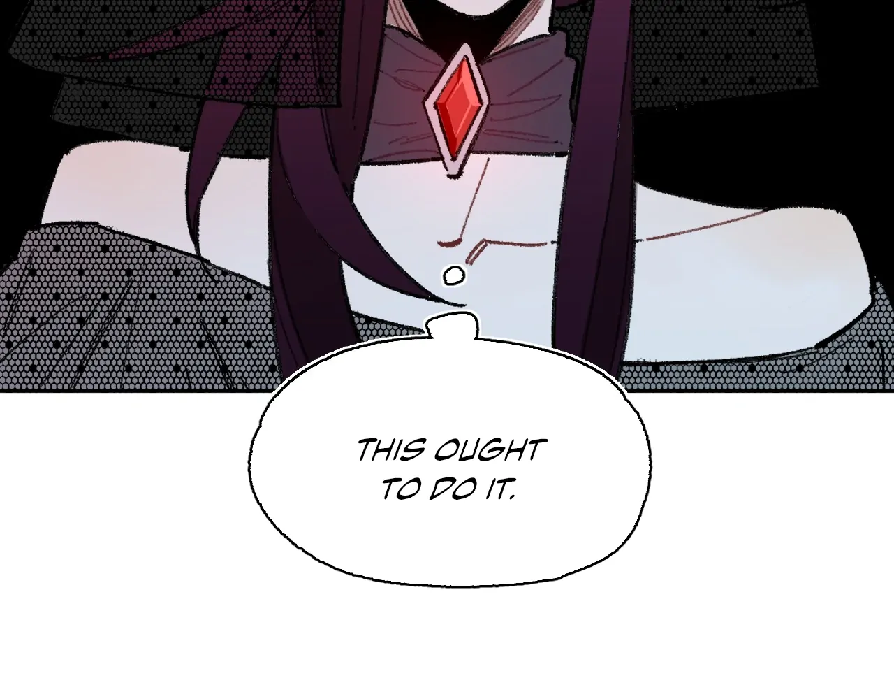 The Veiled Queen Chapter 30 - page 36