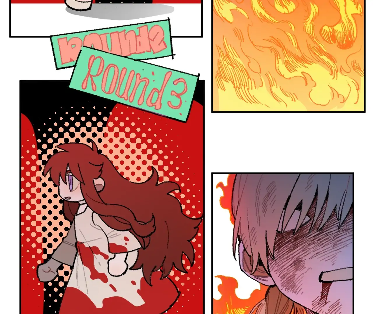 The Veiled Queen Chapter 30 - page 38