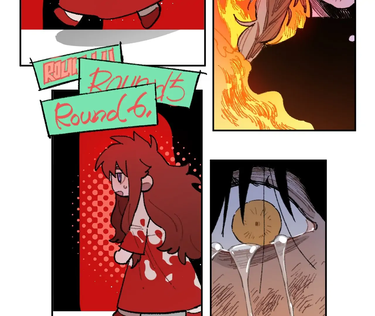 The Veiled Queen Chapter 30 - page 39
