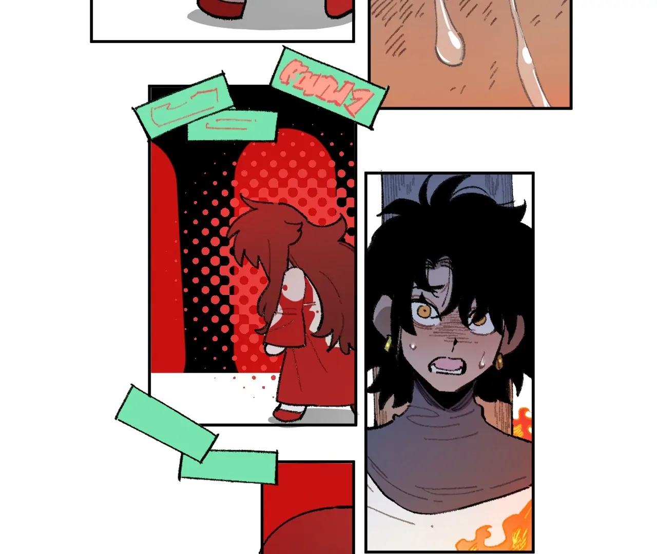 The Veiled Queen Chapter 30 - page 40