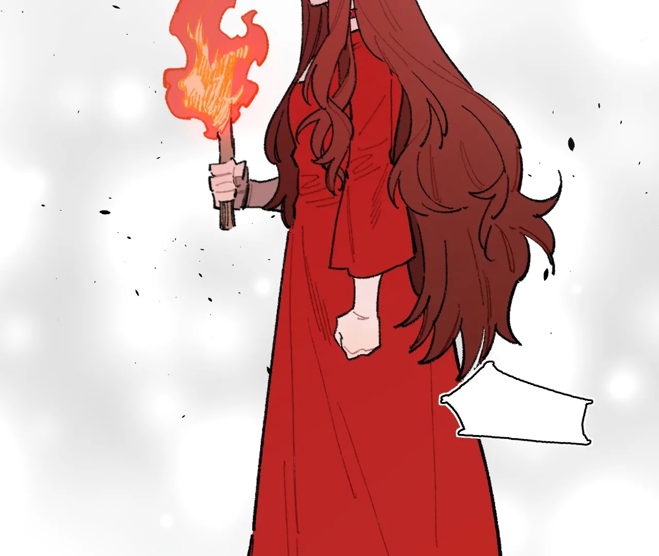 The Veiled Queen Chapter 30 - page 42