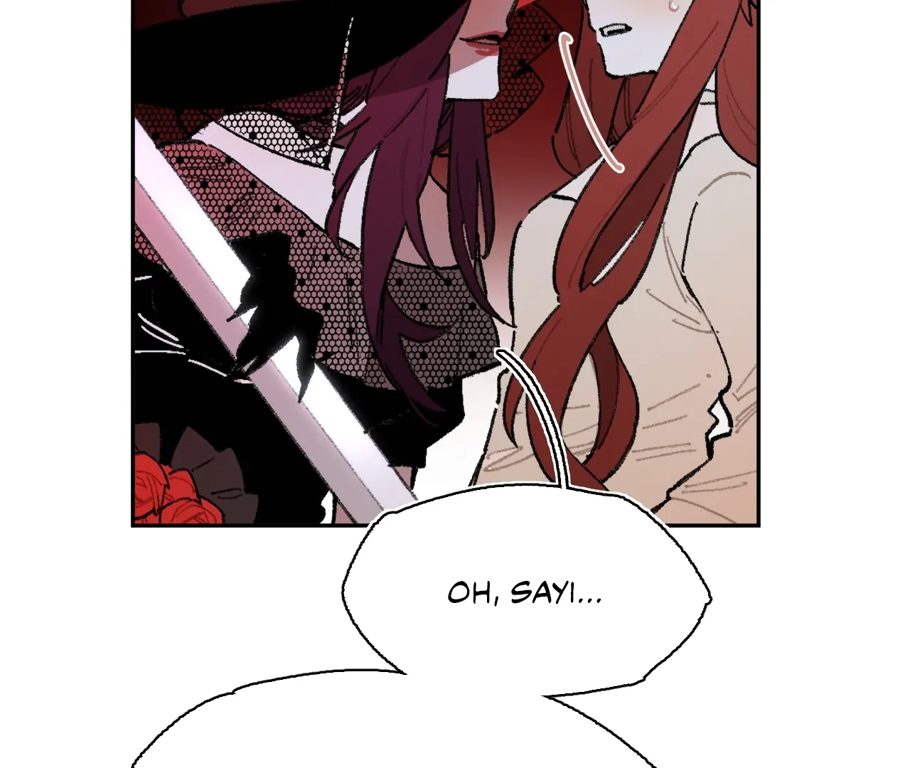 The Veiled Queen Chapter 30 - page 5
